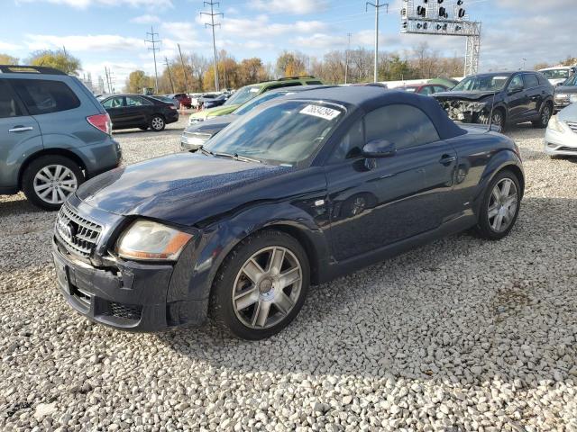 audi tt 3.2 2005 truuf28n251001881