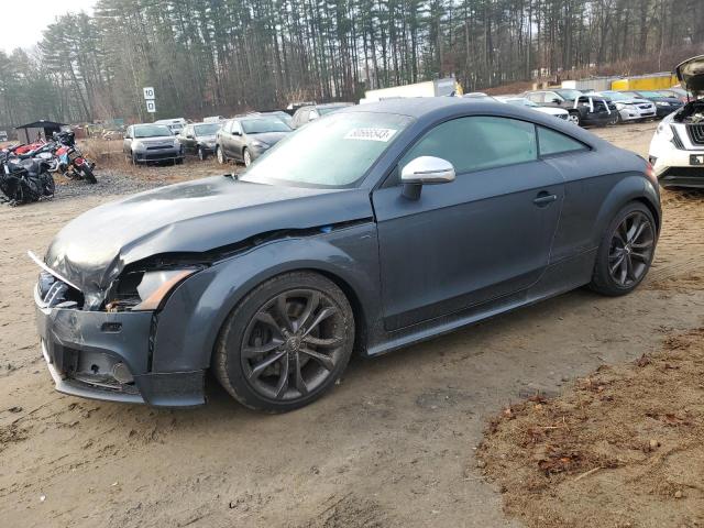 audi tts 2009 truuf38jx91025001