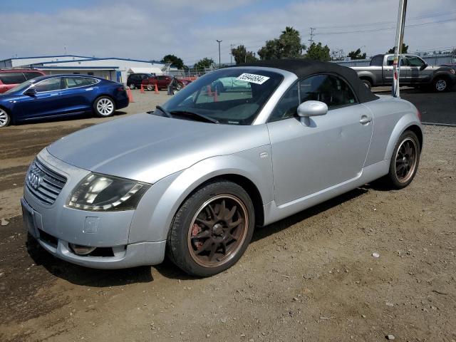 audi tt 2001 truut28n011030217