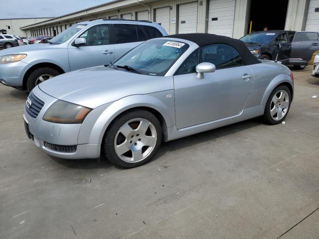 audi tt quattro 2001 truut28n211039324