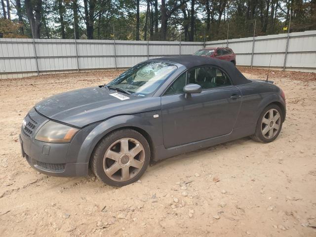 audi tt 2003 truut28n231013972