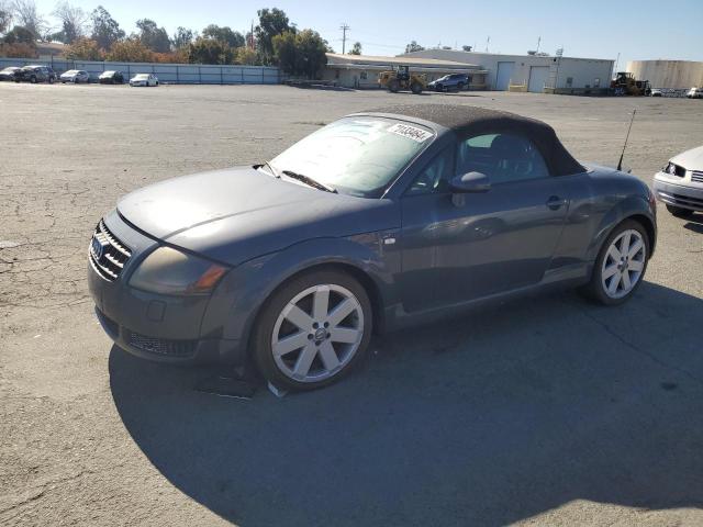 audi tt quattro 2003 truut28n331007968