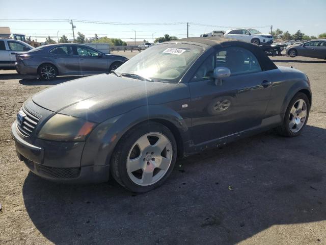 audi tt 2001 truut28n411002372