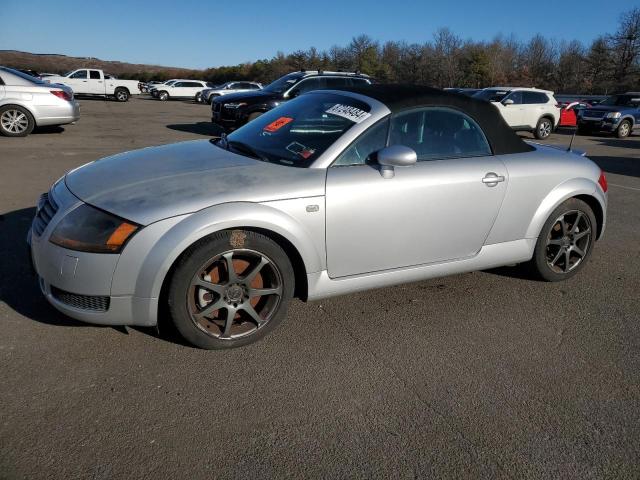 audi tt quattro 2001 truut28n411012626