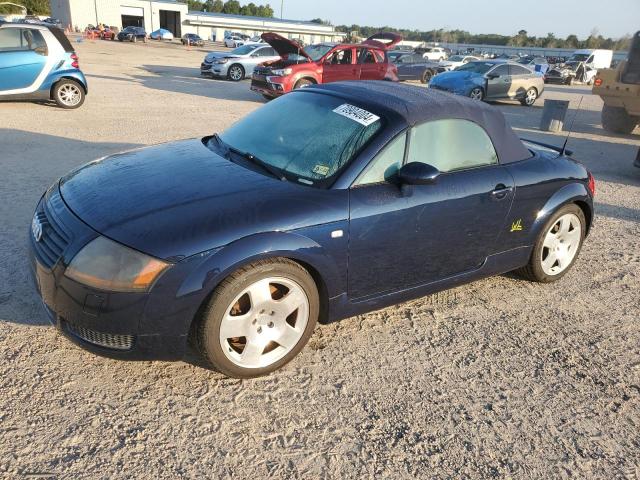 audi tt quattro 2002 truut28n521041988