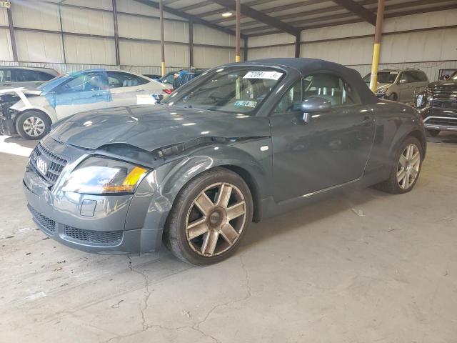 audi tt 2005 truut28n551001138