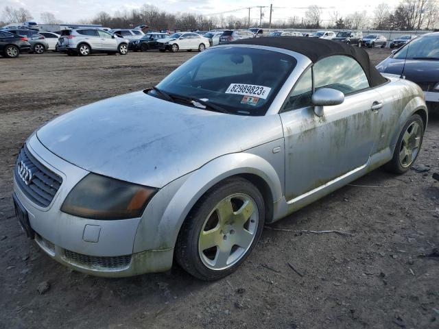 audi tt 2002 truut28n621003993