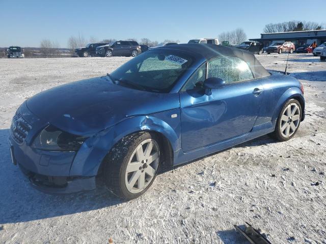 audi tt quattro 2003 truut28n631015532