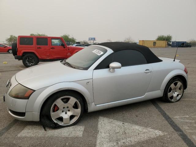 audi tt quattro 2001 truut28n711004164