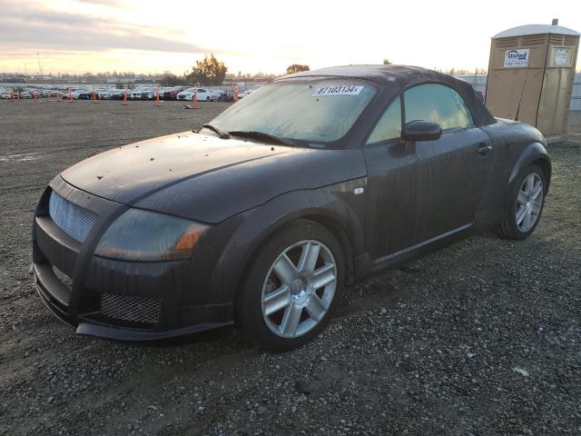 audi tt quattro 2001 truut28n711004861