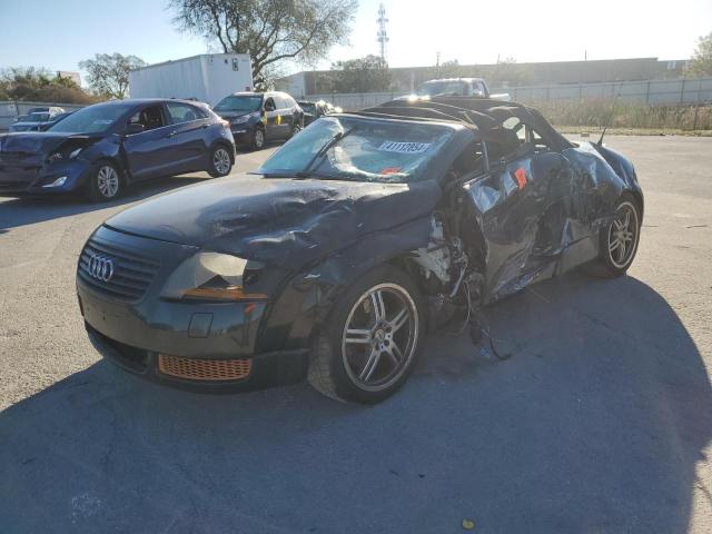 audi tt 2001 truut28n711023104