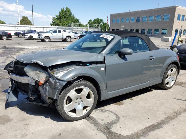 audi tt 2001 truut28n711038797