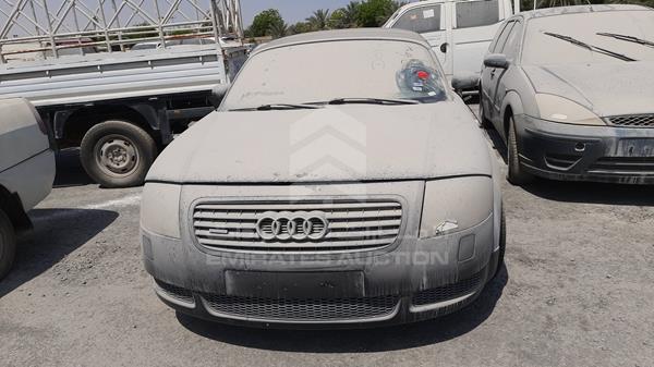 audi tt 2002 truut28n721008264