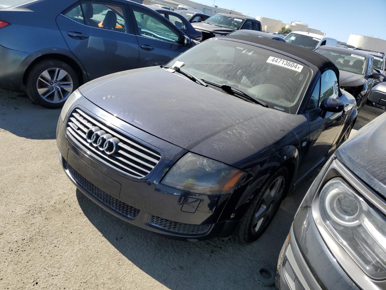 audi tt 2002 truut28n721032886