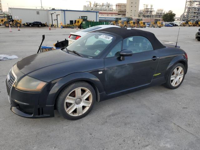 audi tt quattro 2003 truut28n731001929