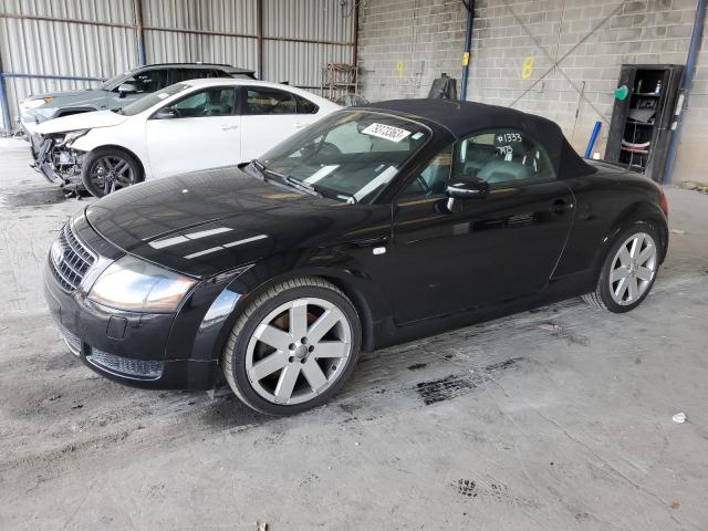 audi tt 2005 truut28n751007975