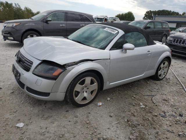 audi tt quattro 2001 truut28n811039831