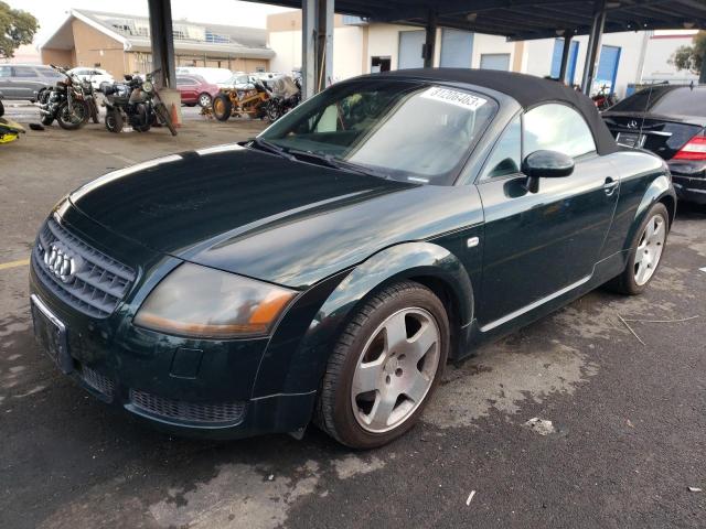 audi tt 2005 truut28n851003725