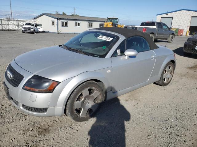 audi tt quattro 2001 truut28n911036758