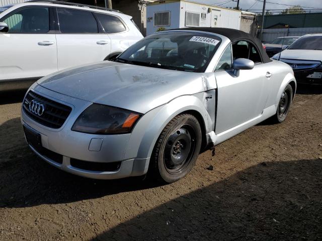 audi tt quattro 2004 truut28nx41003479