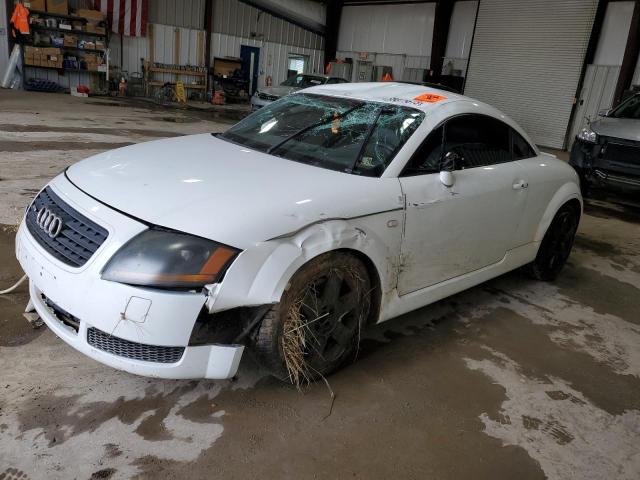 audi tt quattro 2002 truwc28n321013180