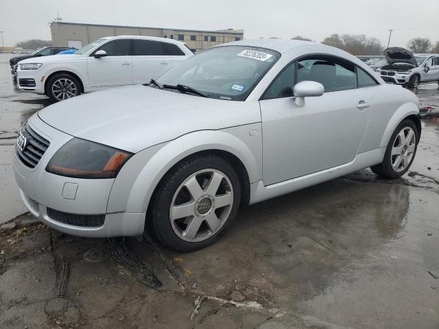 audi tt 2002 truwc28n521005405