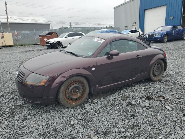 audi tt 2002 truwc28n621039403