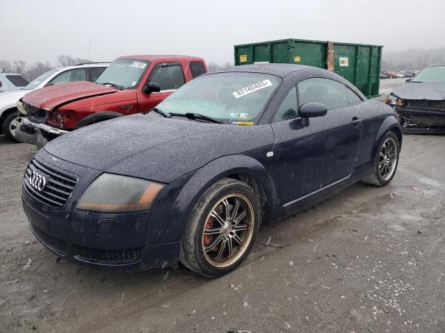 audi tt 2002 truwc28n821005236