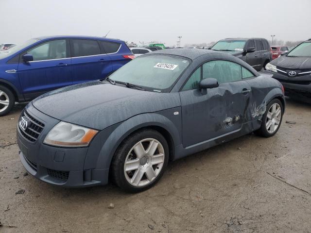 audi tt 3.2 qua 2005 truwf28n051010300