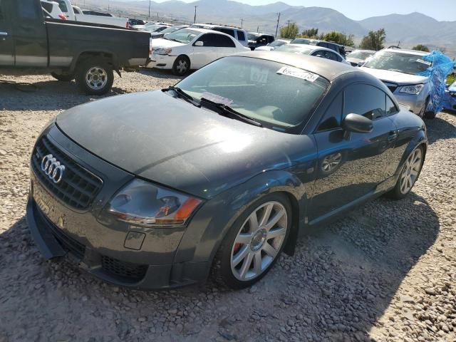 audi tt 3.2 qua 2005 truwf28n351003695