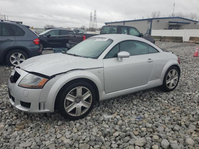 audi tt 3.2 qua 2005 truwf28n551002791