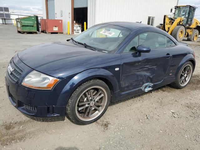 audi tt 3.2 qua 2005 truwf28n551006789