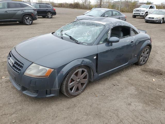 audi tt 3.2 qua 2004 truwf28n641020540