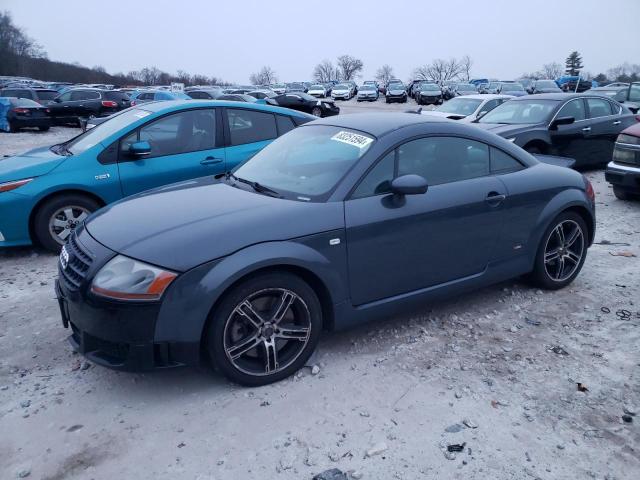 audi tt 3.2 qua 2005 truwf28n651004422