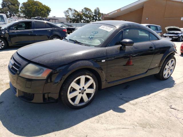 audi tt 3.2 qua 2005 truwf28n651005201