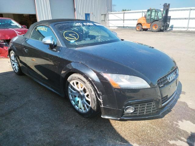 audi tts 2009 truwf38j691024369