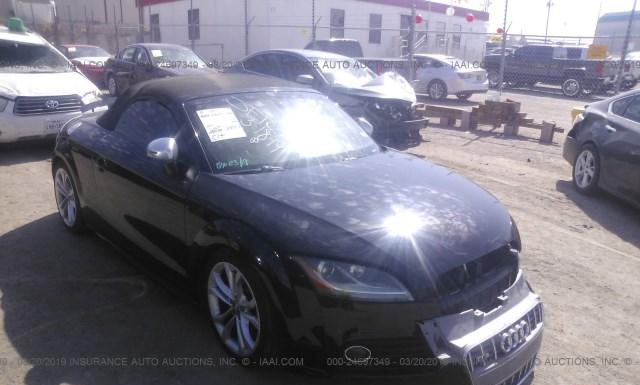 audi tts 2009 truwf38j991015794