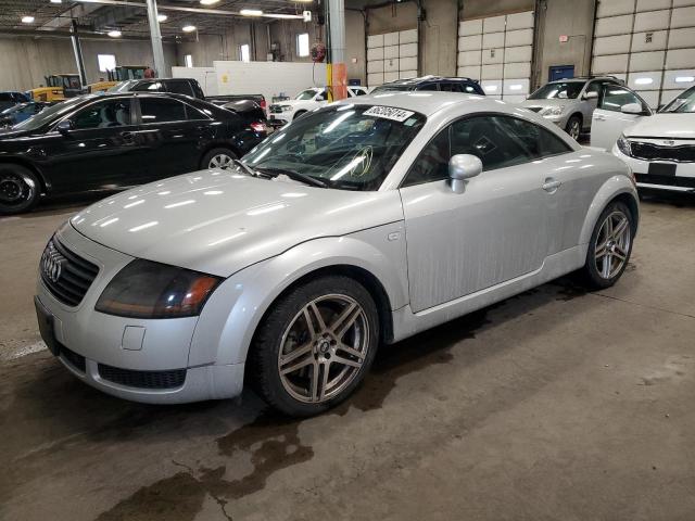 audi tt quattro 2001 truwt28n011004306