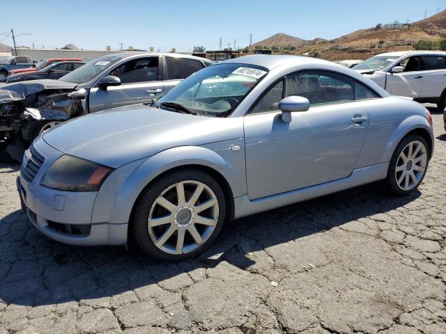 audi tt quattro 2002 truwt28n021029000