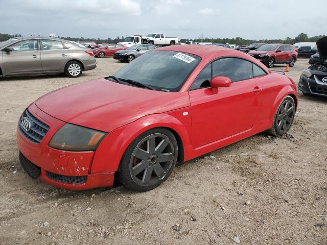 audi tt quattro 2003 truwt28n031013882