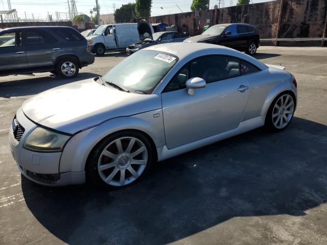 audi tt quattro 2001 truwt28n111029781