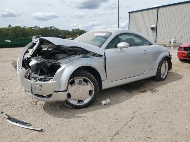 audi tt quattro 2002 truwt28n121001710