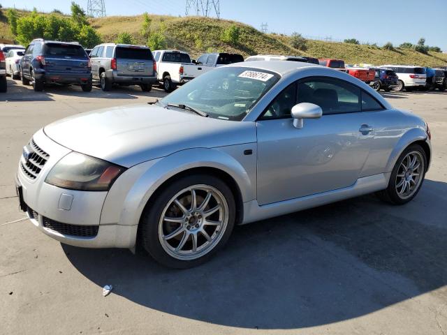 audi tt 2003 truwt28n131011848