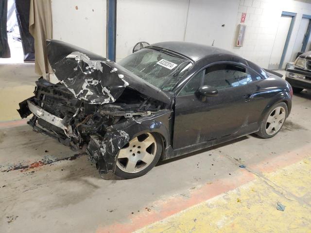 audi tt quattro 2001 truwt28n311024789