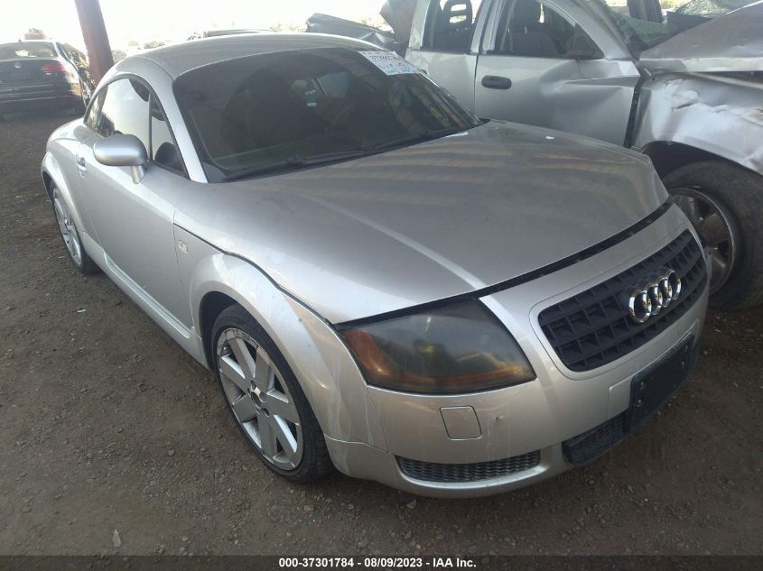 audi tt 2004 truwt28n341016213