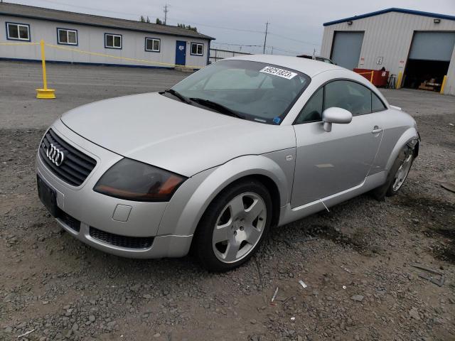 audi tt quattro 2001 truwt28n411030021