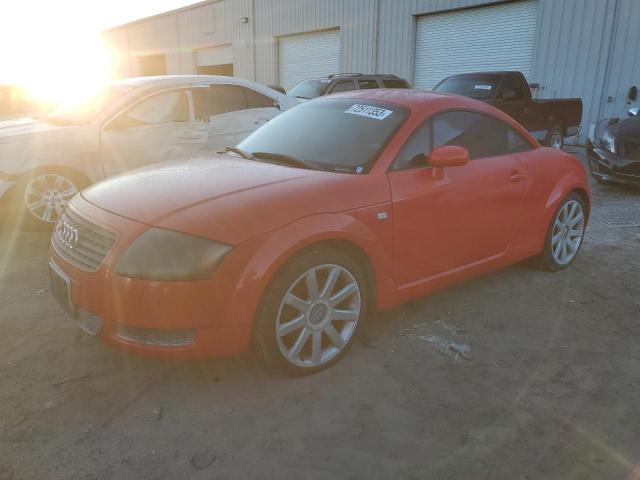 audi tt quattro 2002 truwt28n521028828