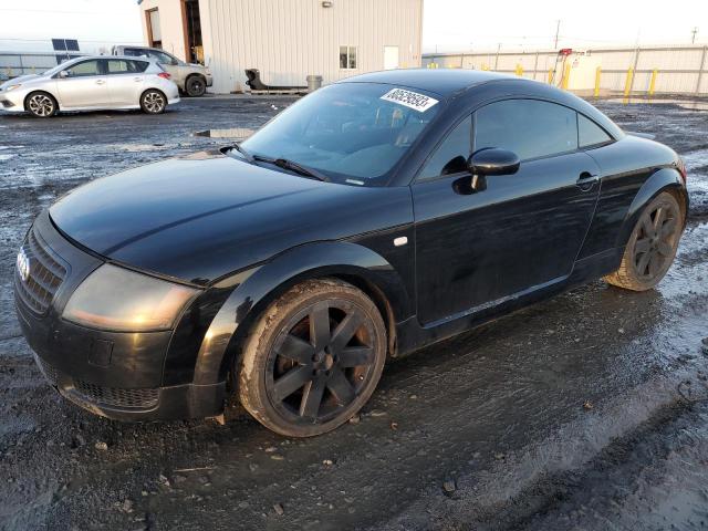 audi tt 2003 truwt28n531003977