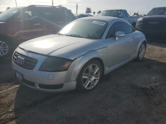 audi tt quattro 2004 truwt28n541009375