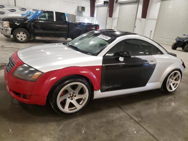 audi tt quattro 2002 truwt28n621035061